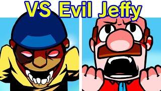 Friday Night Funkin VS Evil Jeffy  SML Movie Jeffys Endless Aethos FNF ModHorrorSmlwiki.com