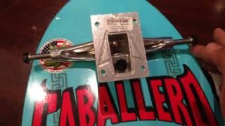 Powell-Peralta Steve Caballero Old School Complete Skateboard Setup