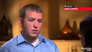 Darren Wilson Confident Hell Be Cleared in Federal Probe