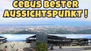 Was ist neu am neuen TOPS Lookout dem besten Aussichtspunkt in Cebu?