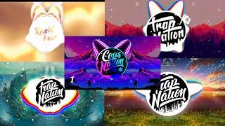 Top 5 Templates Avee Player from Trap Nation Free Download