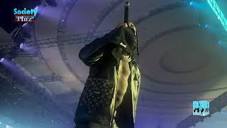 BURNA BOY SHUTS DOWN STAGE WITH HIS HIT SONG QUESTION AT HIS LIVE CONCERT IN LAGOS