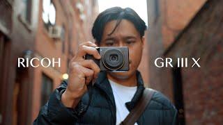 Ricoh GRiiix First Impressions Why a Pocket Camera?