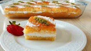 Very light and delicious dessert recipe