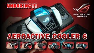 Unboxing AeroActive Cooler 6