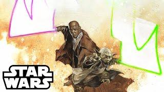 Why Yoda Offered to Make Mace Windu Grandmaster REFUSED - Star Wars Explained