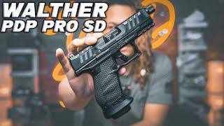 Is Walther Arms PDP Pro SD Compact The Best EDC On The Market ?