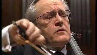 David Geringas   Hindemith Cello Concerto
