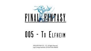 Final Fantasy I Pixel Remaster 005 - To Elfheim