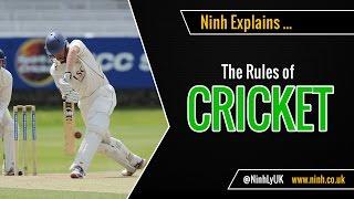 The Rules of Cricket - EXPLAINED