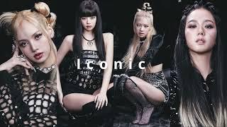 BLACKPINK X BABYMONSTER X Kpop Type Beat Iconic