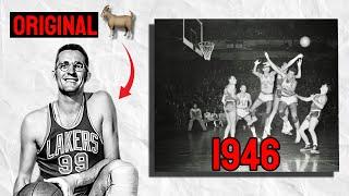 The NBA’s Infancy EXPLAINED