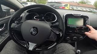 How to Update Navigation Version in Renault Clio IV  2012 – 2019   Update Map Software