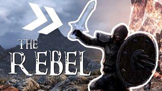 The Rebel Skyrim Vanilla Stormcloak  Werewolf Build S2E2