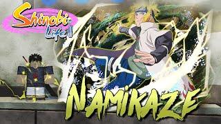 Namikaze Showcase  Shinobi Life 2  ROBLOX