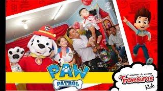 Shows Infantiles - Show Paw Patrol - Show Patrulla Canina - Travesuras Kids