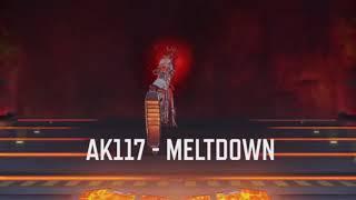 MOLTEN FUSION-DRAW AK-117 cod mobile