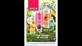 AVON APRIL BROCHURE 2024 Actual #avonproducts #brochure #orderonline