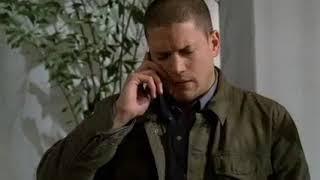 Prison Break The Final Break- Michael visits Sara