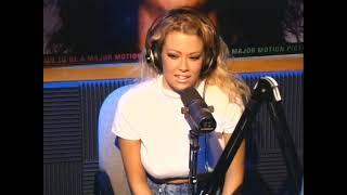 Jenna Jamesons First Appearance On Stern 10-27-1995