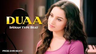 DUAA  Bollywood Sampled Type Beat  Indian Type Beat  Prod.by Shri Beatz