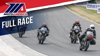 MotoAmerica Royal Enfield Build. Train. Race. Race 2 at Road America 2023