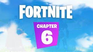 Fortnite has LEAKED CHAPTER 6