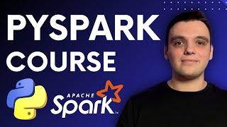 PySpark Course Big Data Handling with Python and Apache Spark