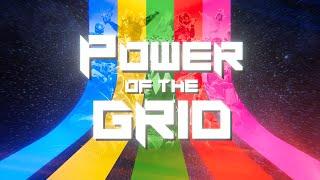 Power of The Grid  POWER RANGERS ALBUM FULL STREAM