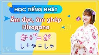 HỌC TIẾNG NHẬT CÔ LAM - HỌC BẢNG CHỮ CÁI HIRAGANA CỰC KỲ ĐƠN GIẢN VÀ DỄ HIỂU.  PHẦN 2 