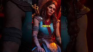Why Did Faye Fight Thor?  Mythical Madness
