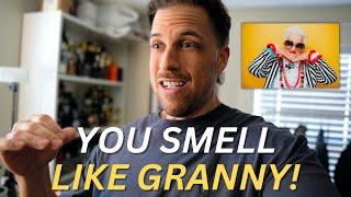 Avoid Smelling Like Granny  Weekly Fragrance Rotation