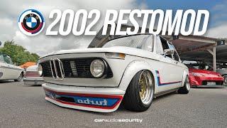 Owner Builds the PERFECT BMW 2002  CAS TV