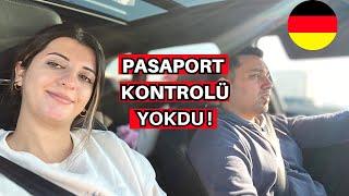  YİNE YOLLARDAYIZ - ENFLASYON WC’LERDE BİLE VAR - Yolculuk Almanya da Günlük Vlog Sila yolu