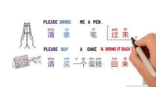方向补语  Part 2  Arm your verbs with directions - Deeper Dive into Directional Complements in Chinese