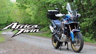 2019  HONDA CRF1000L AFRICA TWIN DCT