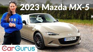 2023 Mazda MX5 Review Still sublime?