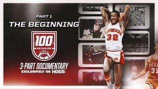 100 Seasons of Arkansas Basketball Part 1 The Beginning