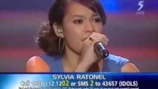 Sylvia Ratonel - Held by Natalie Grant - Judges Choice