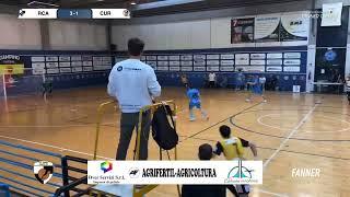 ️Real Ciampino Academy vs Cures  Playoff Serie B  Primo Turno - Ritorno