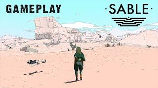 Sable Gameplay No Commentary