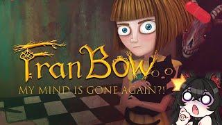 Fran Bow What Was the Frog Trying to Tell Me?   Avarice Wolf Vtuber