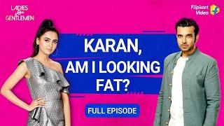 Karan Kundrra called Tejasswi Prakash moti  Ladies Vs Gentlemen Full Episode 5 Flipkart Video​