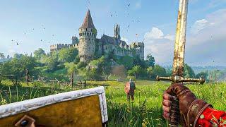 KINGDOM COME DELIVERANCE 2 New Gameplay Demo 14 Minutes 4K