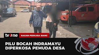 Siswi SD di Indramayu Diperkosa Ibu Korban Syok hingga Meninggal  Ragam Perkara Siang tvOne