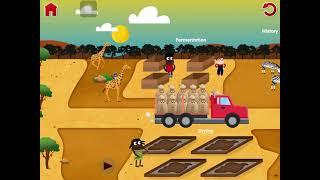 Learny Land -How is Chocolate made?Educationallearning video for children play & learn