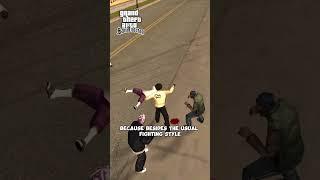 COMPARING FIGHTING IN GTA GAMES