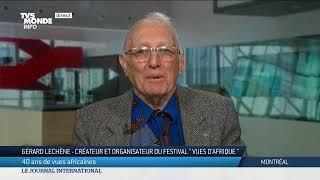 Le journal international - Lactualité internationale du jeudi 18 avril 2024 - TV5MONDE