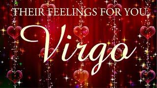 VIRGO love tarot ️ This Person Pretends That They Do Not Care Virgo But Reality Is Different