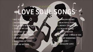 Deep Soul Love Romantic Melodies for Every Mood